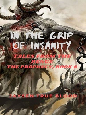 cover image of In the Grip of Insanity